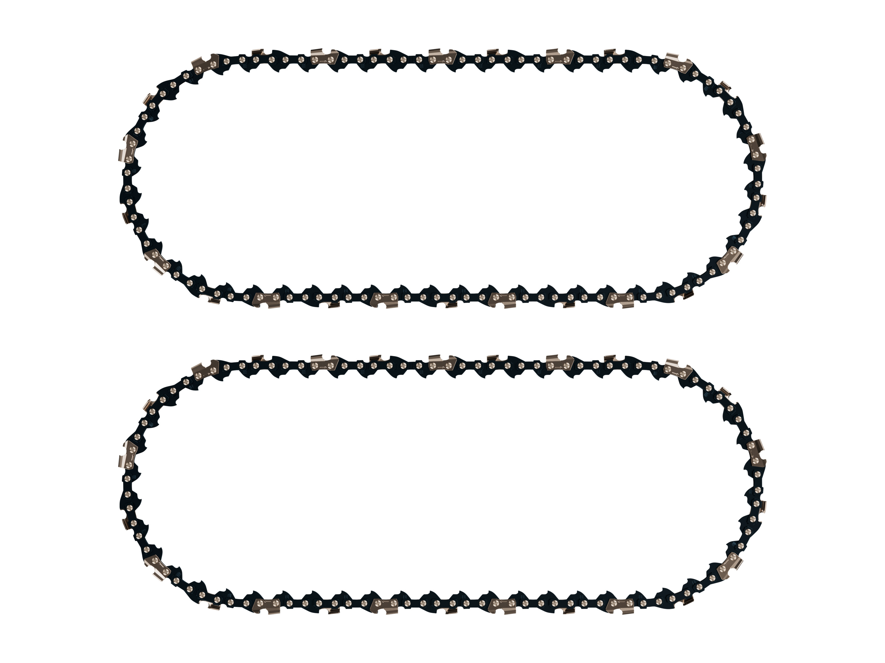 PARKSIDE® Łańcuchy zamienne do piły, 2 sztuki (14 13 A1 - 14 cali - 1,3 mm)