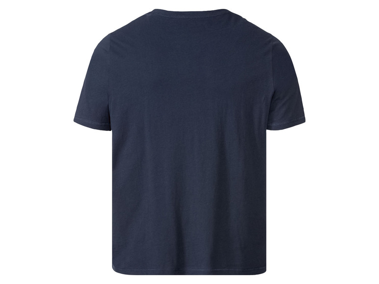 Pełny ekran: LIVERGY® T-shirt męski XXL z bawełny - zdjęcie 4