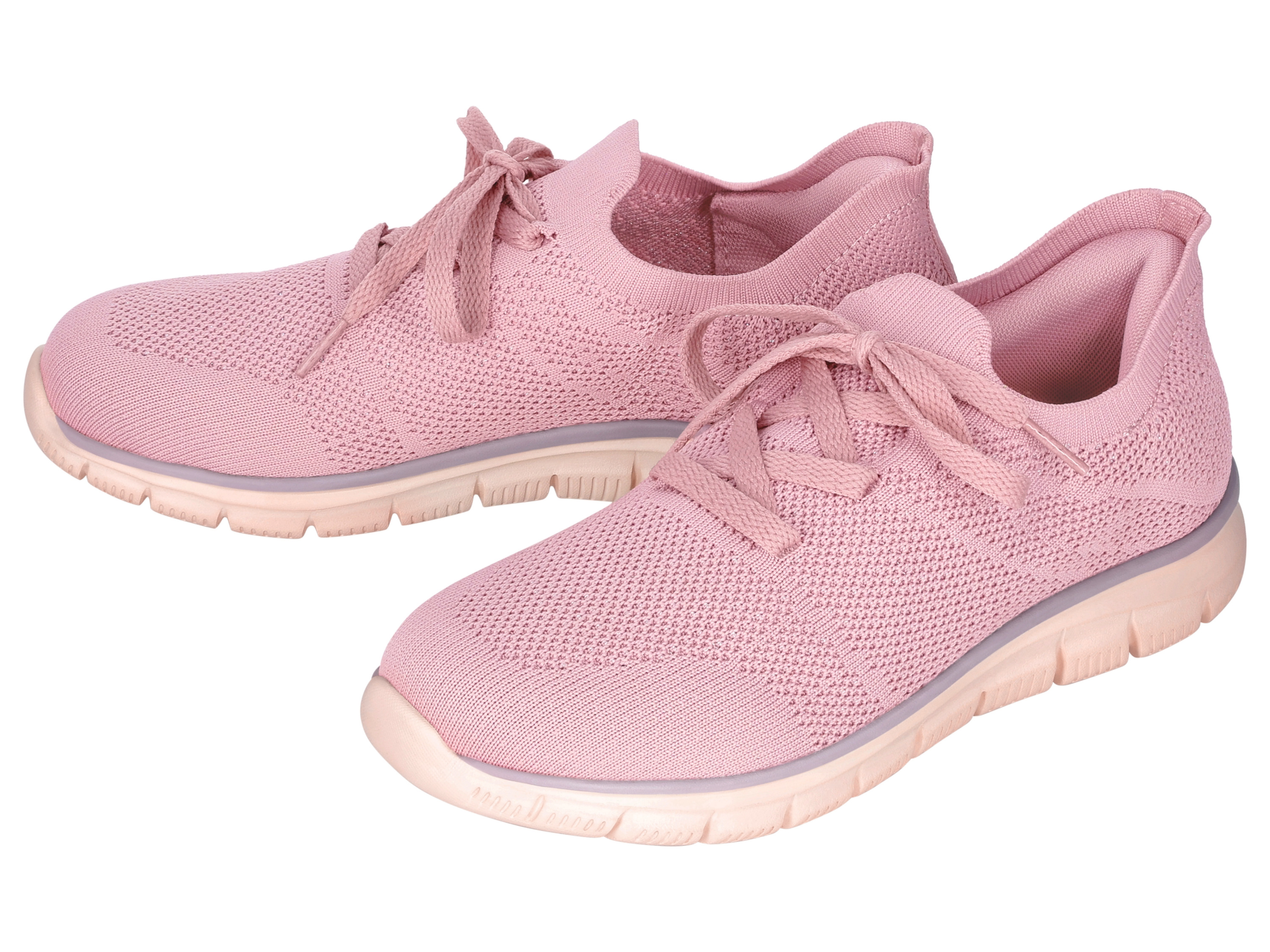 esmara® Sneakersy wsuwane wsuwane (Różowy, 37)