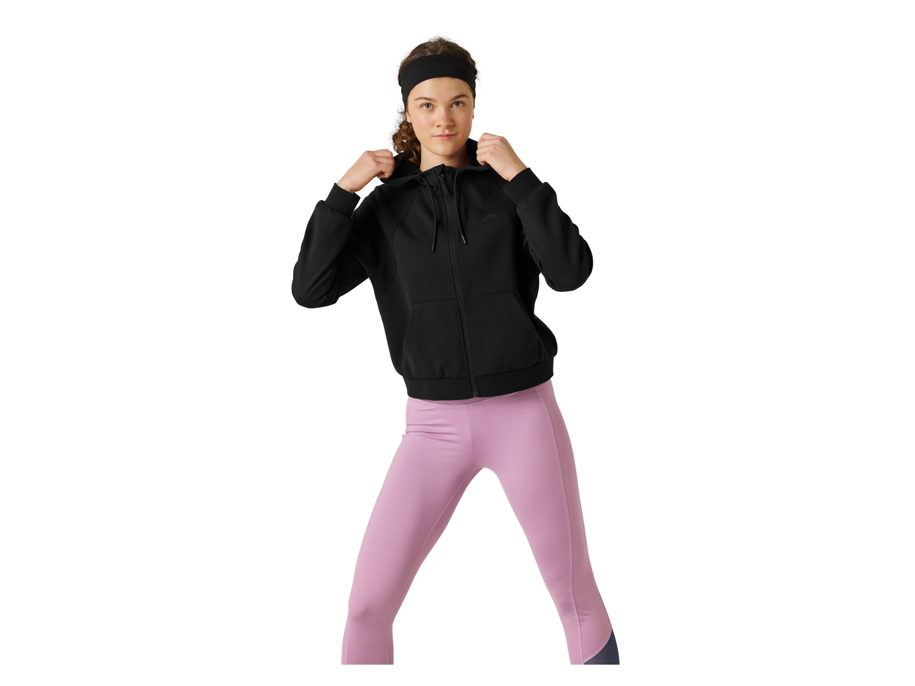 CRIVIT Bluza rozpinana damska - 9