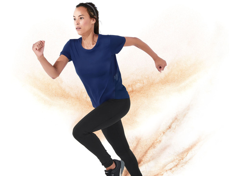 Pełny ekran: CRIVIT® Koszulka sportowa damska do biegania, 1 sztuka - zdjęcie 9