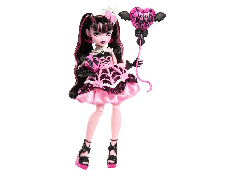 Lalka Monster High Straszysłodkie Urodziny