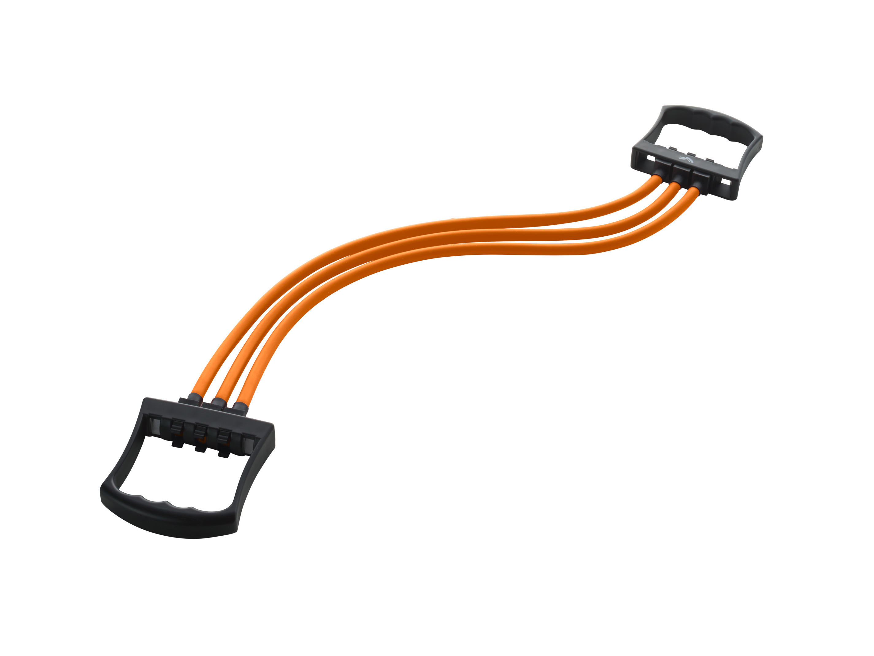 CRIVIT 2 hantle lub 2 obciążniki na kostki lub ekspander lub trener mięśni brzucha (Ekspander)