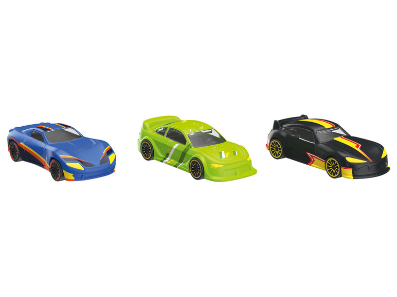 Pełny ekran: Parking 5-poziomowy Playtive Racers z 3 pojazdami - zdjęcie 5
