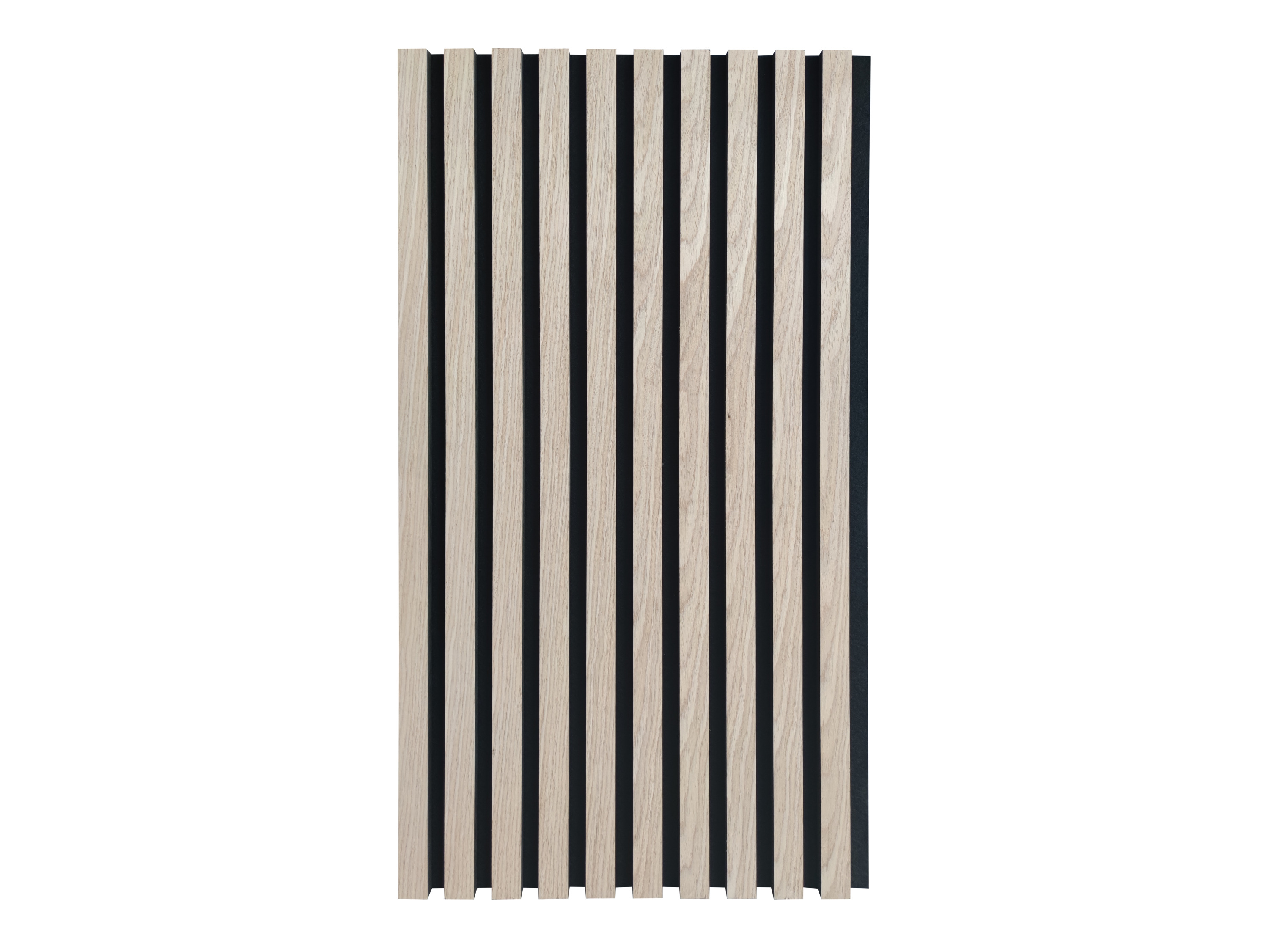 HOME DELUXE Panel akustyczny SONIC (1 x 80 x 40 cm, jasny dąb)