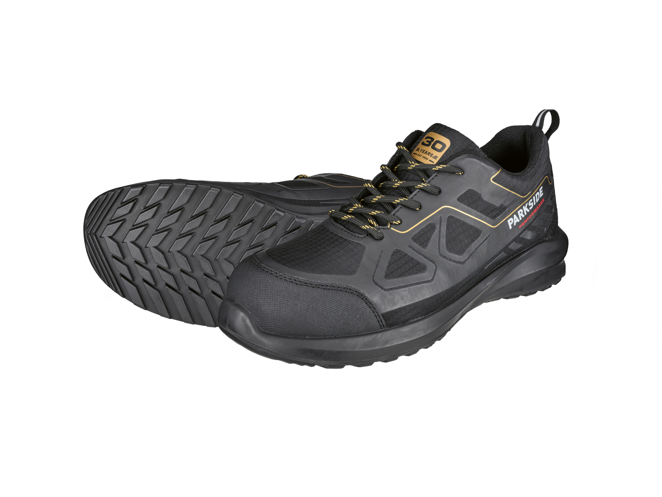 PARKSIDE PERFORMANCE® Buty robocze męskie S3 Limited Edition (41)