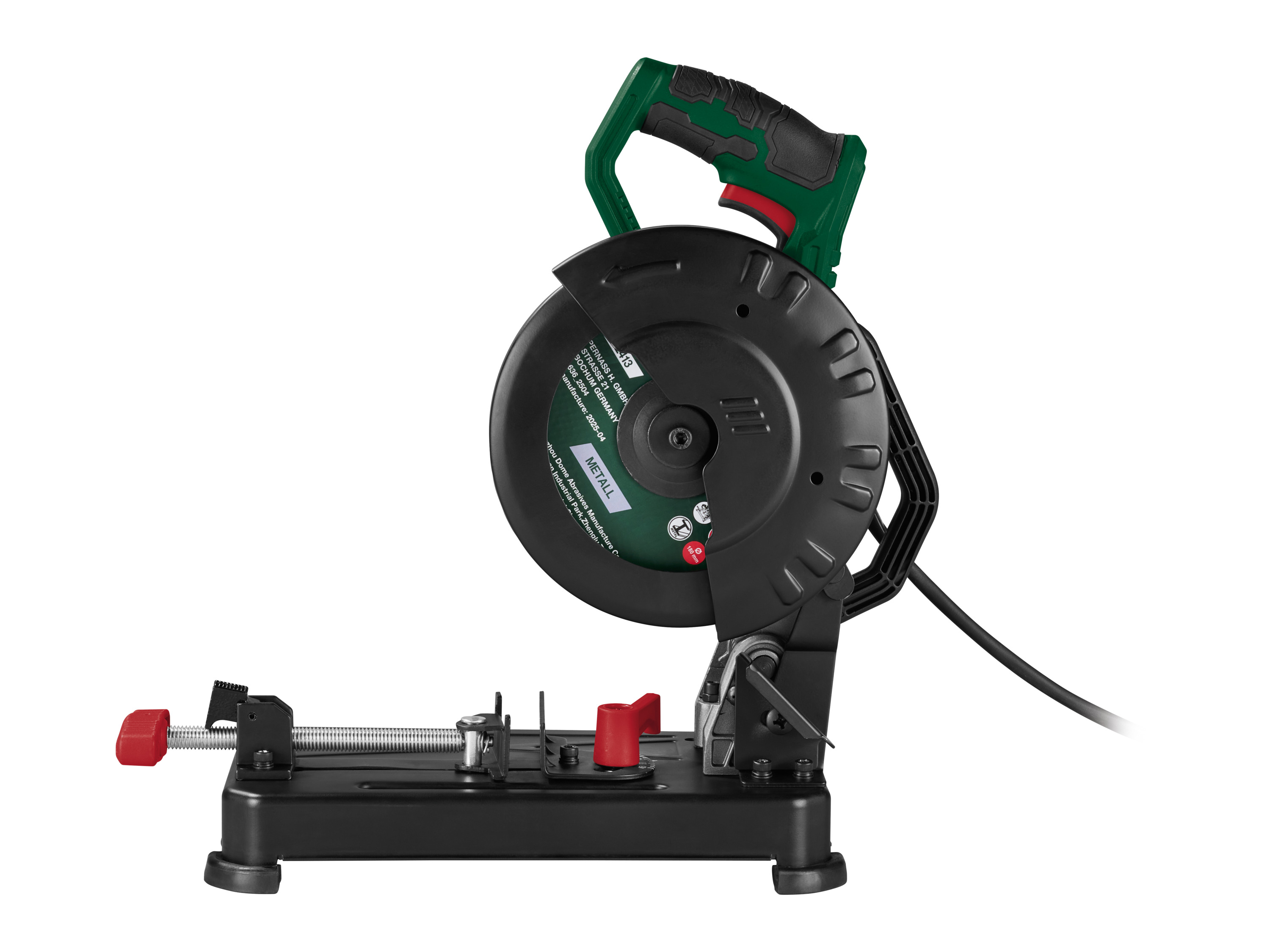 PARKSIDE® Przecinarka do metalu, 1280 W, PMTS 180 B2