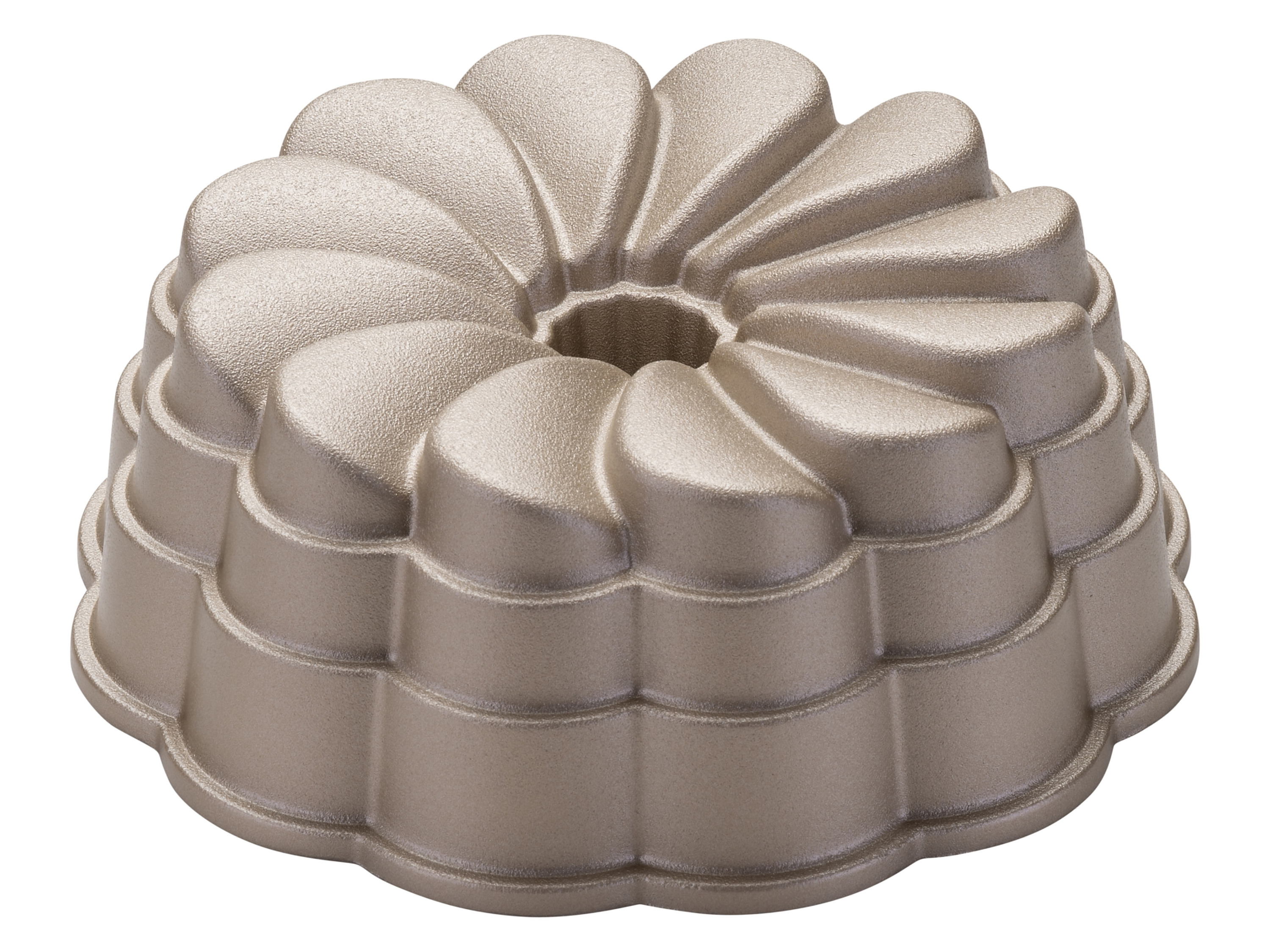 zenker Formy do pieczenia z odlewu aluminiowego (Kwiat)