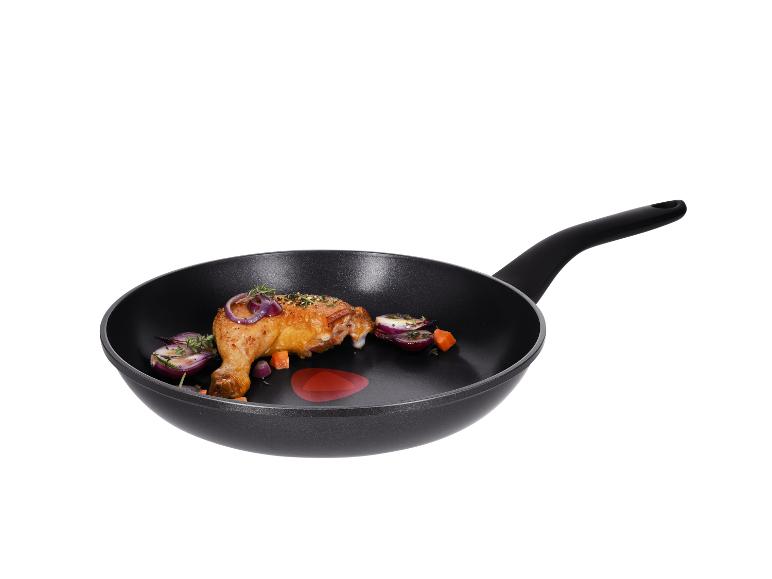 Patelnia z odlewu aluminium z wskaźnikiem nagrzania, Ø 28 cm
