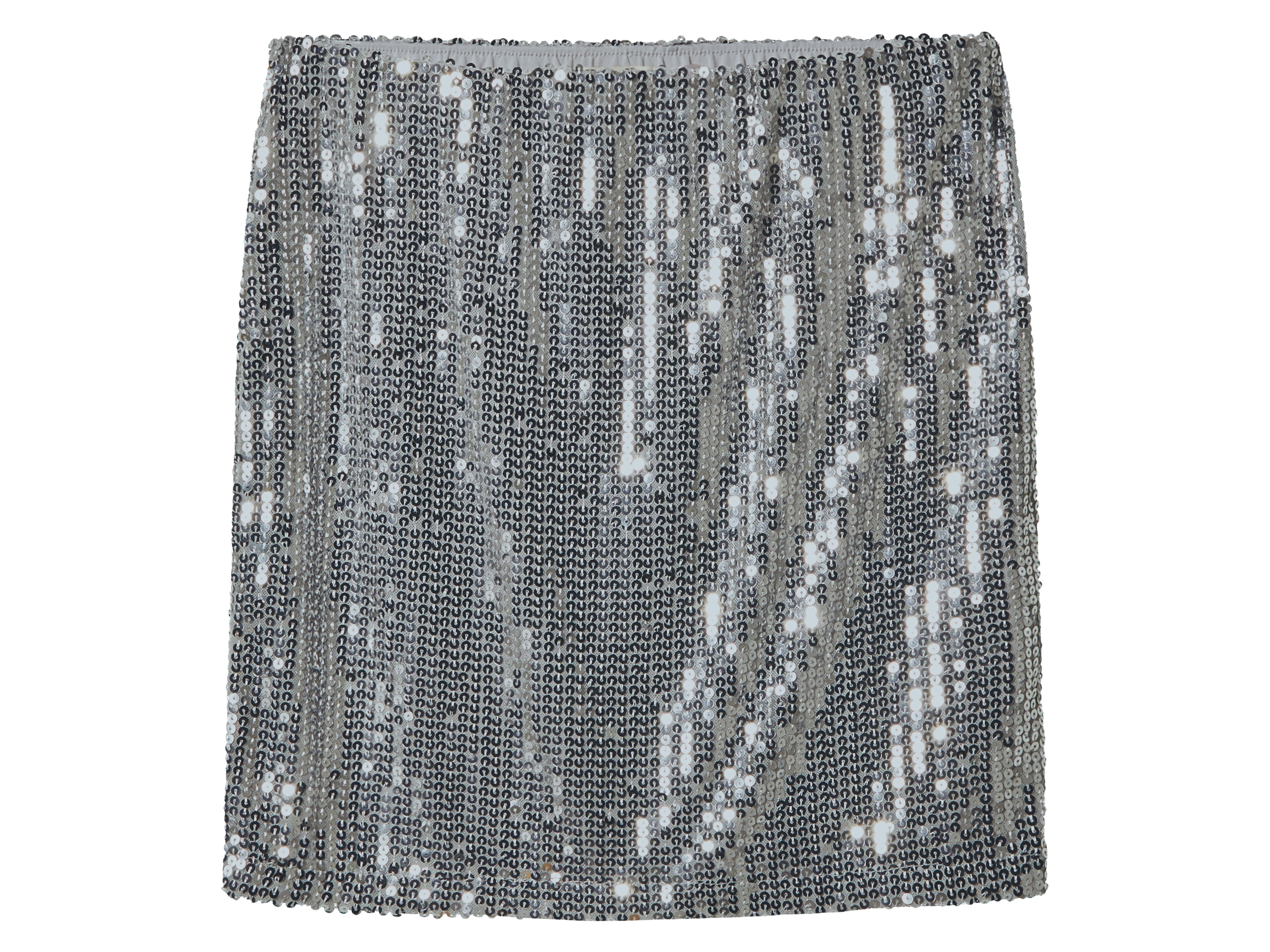 esmara® Spódniczka mini damska z cekinami