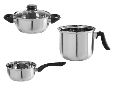 SILVERCREST® Garnek z pokrywką lub rondel lub garnek do mleka