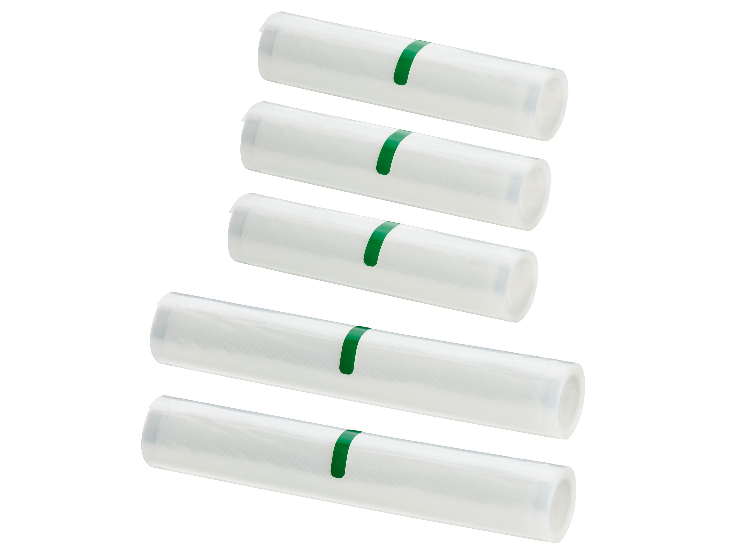 SILVERCREST® Folie do zgrzewarki próżniowej, 5 sztuk