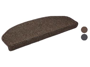 LIVARNO home Zestaw 15 mat podłogowych premium
