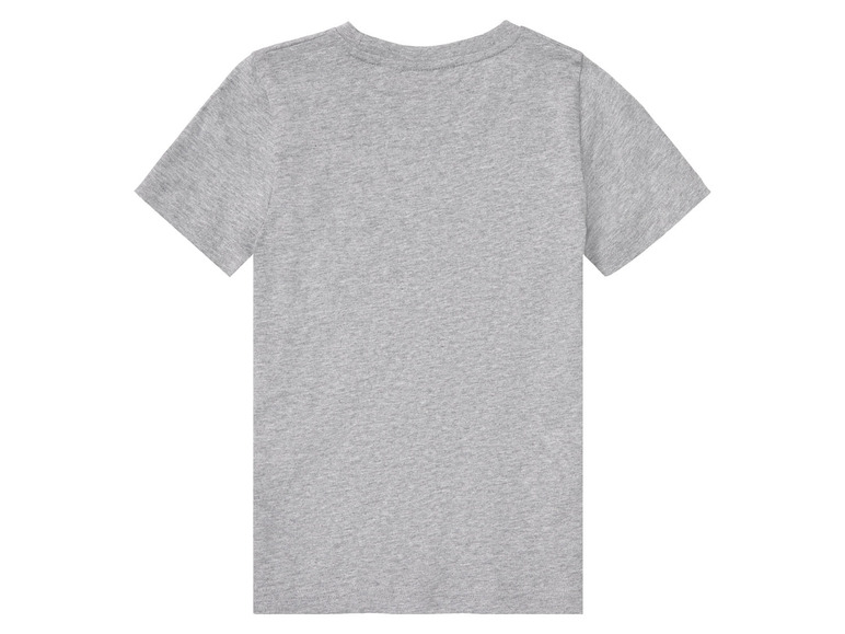 Pełny ekran: T-shirt chłopięcy bawełniany z postaciami z bajek - zdjęcie 10