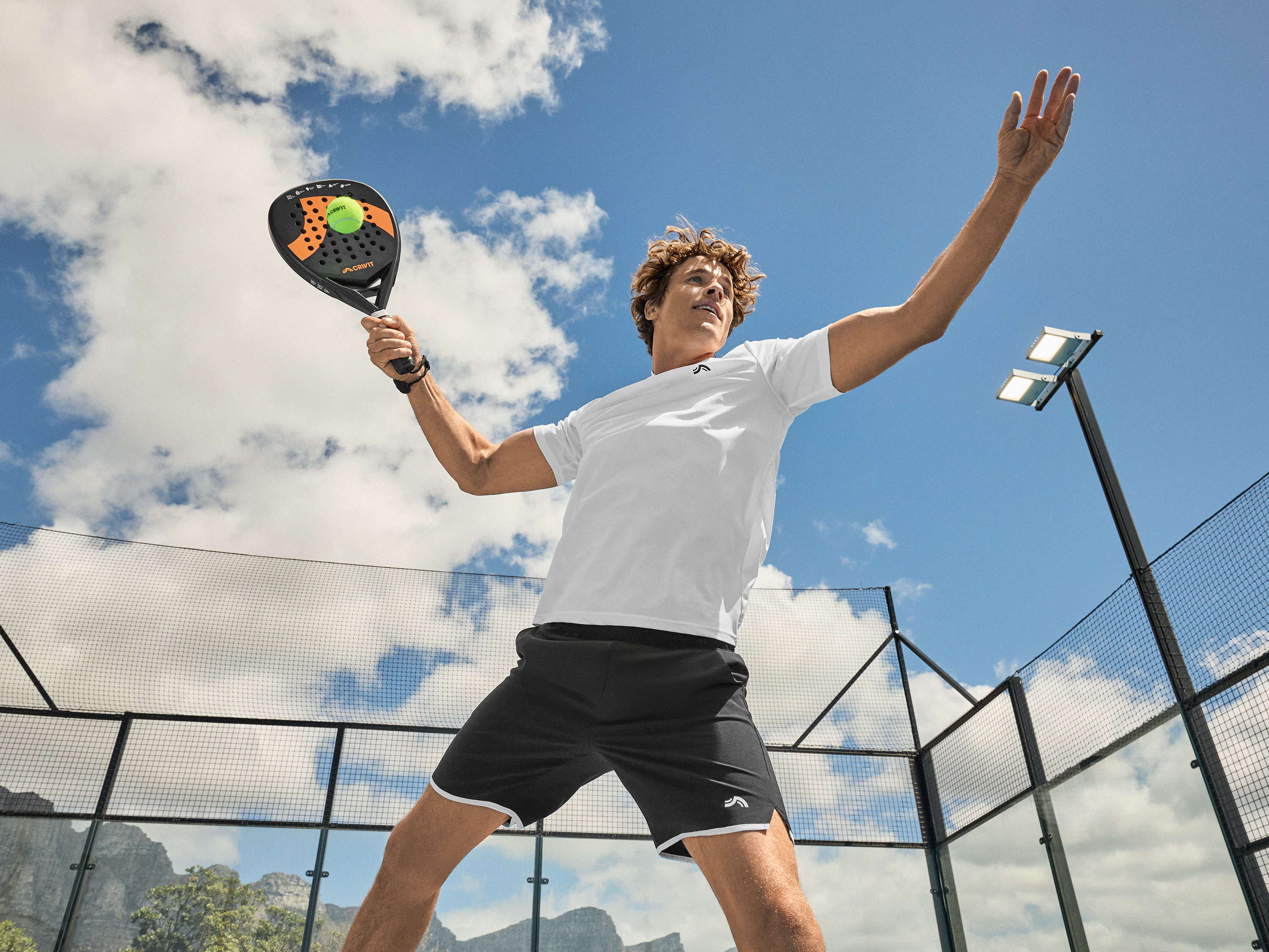 CRIVIT Szorty funkcyjne męskie - 12