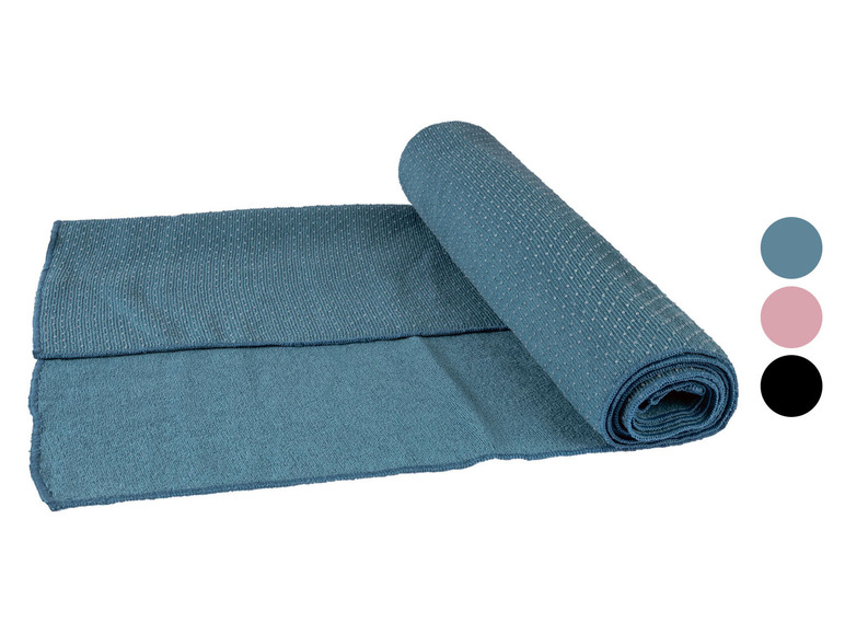 Pełny ekran: CRIVIT Ręcznik do jogi / fitnessu, 60 x 180 cm - zdjęcie 1