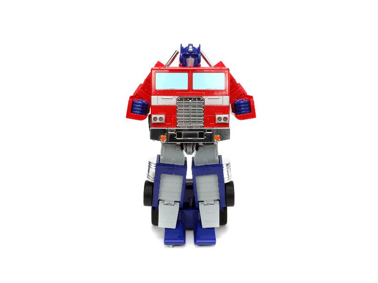 Samochód zdalnie sterowany Optimus Prime RC
