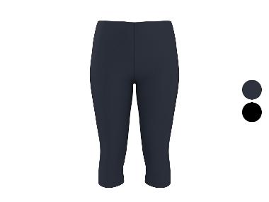 ESMARA® Legginsy capri damskie