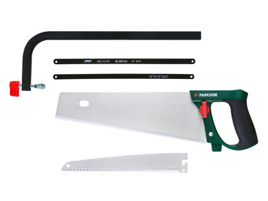PARKSIDE® Zestaw pił ręcznych 3 w 1