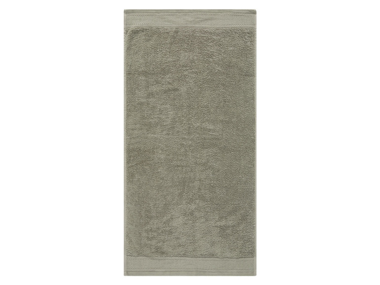 Pełny ekran: LIVARNO home Ręczniki frotté 50 x 100 cm, 2 sztuki - zdjęcie 12