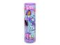 Lalka Barbie Cutie Reveal Care Bears w opakowaniu.