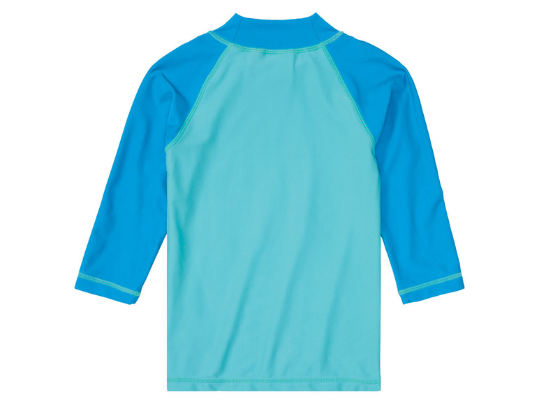 Pełny ekran: Koszulka do pływania chłopięca z ochroną UV - zdjęcie 8