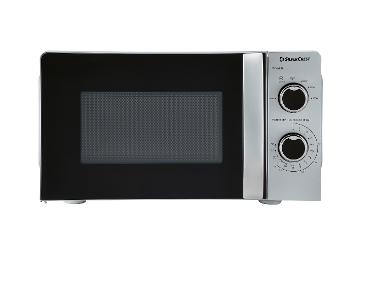 SILVERCREST® Kuchenka mikrofalowa srebrna, 700 W, SMW 700 D3