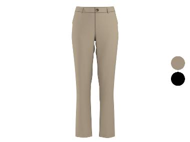 ESMARA® Spodnie chino damskie