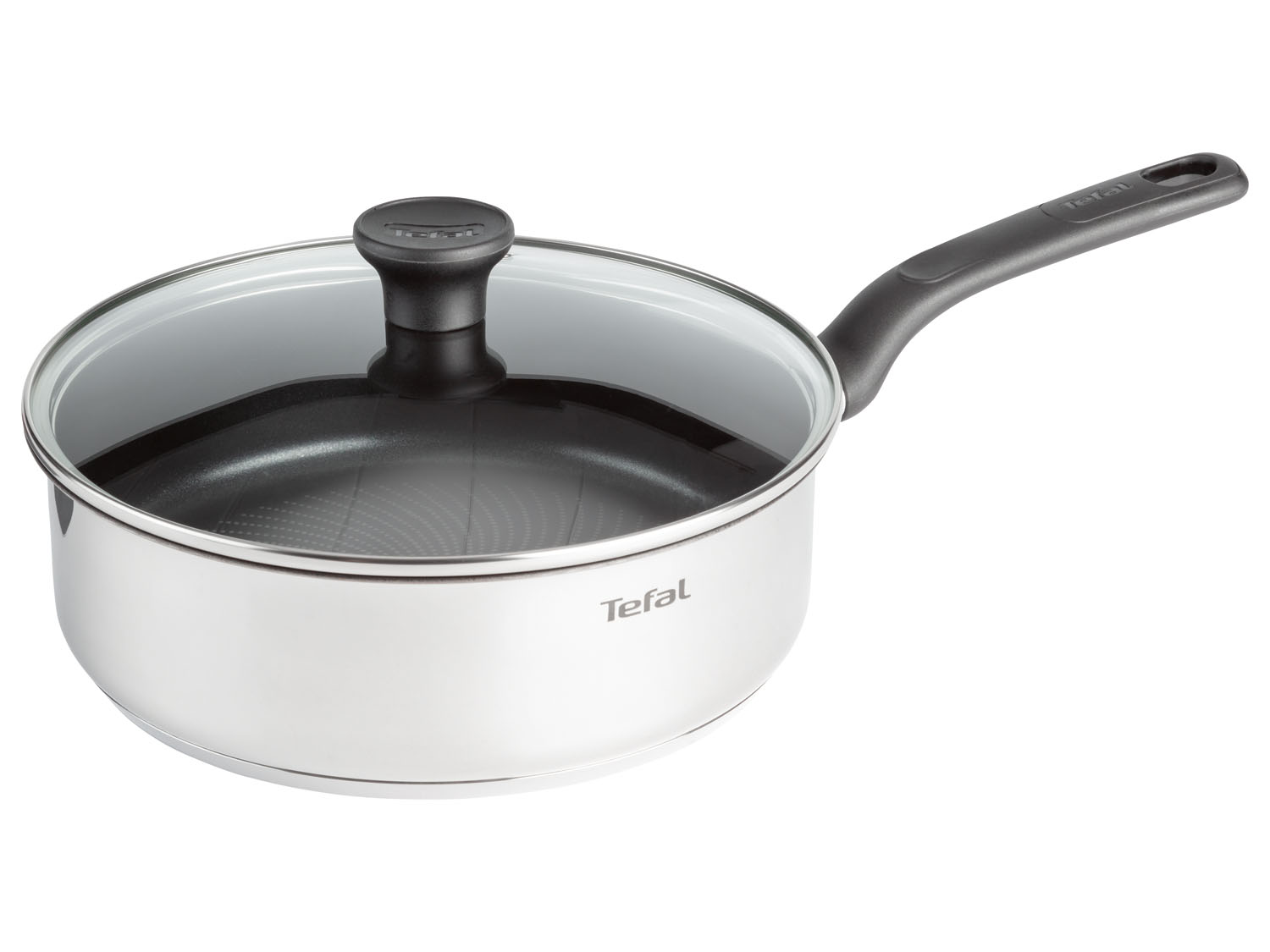 TEFAL Patelnia głęboka G7483234, Ø 24 cm