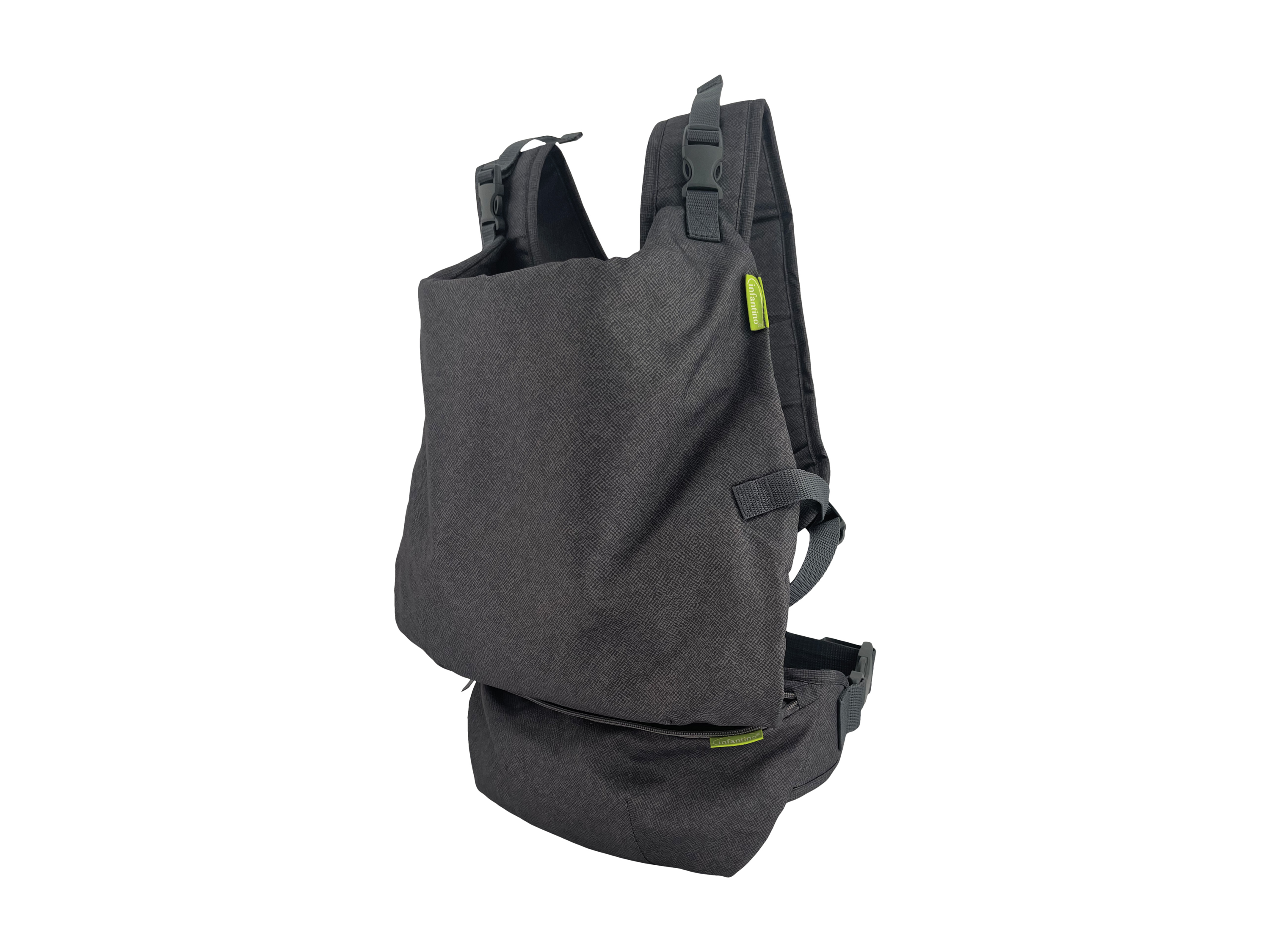 Infantino 2 w 1 Nosidełko 2 w 1 Transporter 2 w 1 Uchwyt