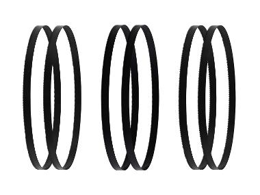 PARKSIDE® Brzeszczot akumulatorowej piły taśmowej 20 V, seria PMBA 20-Li, 2 sztuk