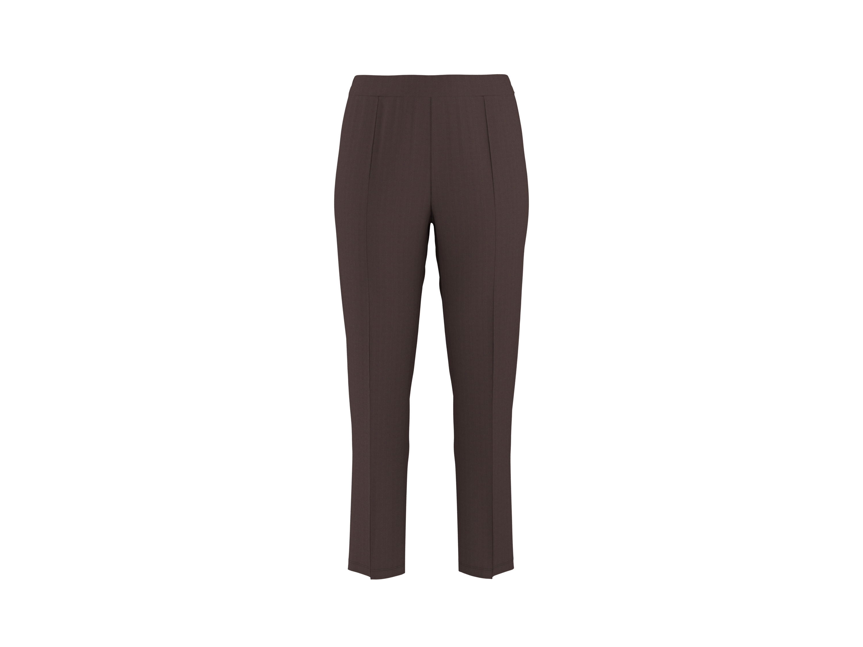 ESMARA® Joggersy damskie (Brązowy, S(36/38))