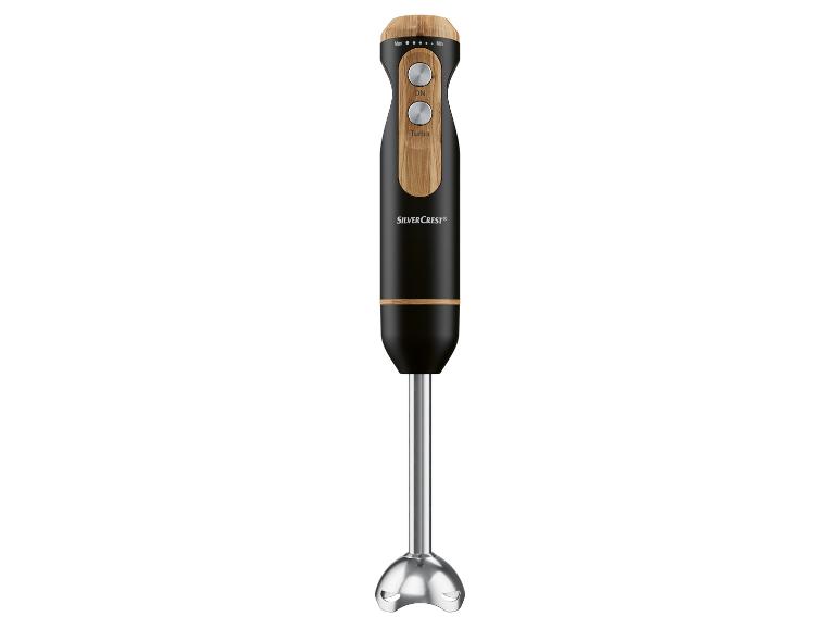 Blender ręczny z zestawem akcesoriów, 600 W