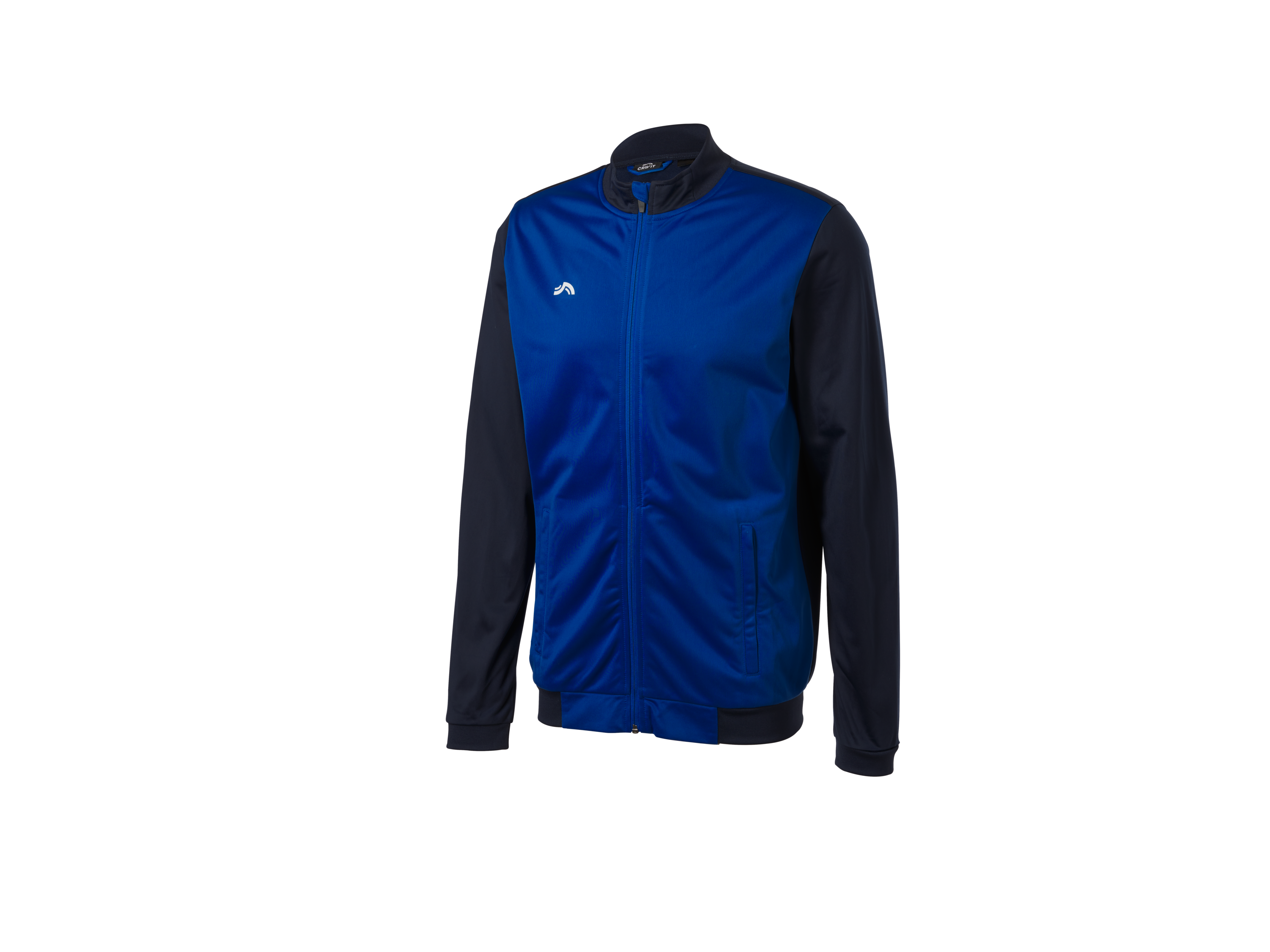 CRIVIT Bluza treningowa męska (Niebieski, M (48/50))
