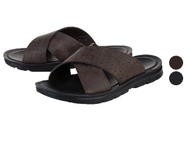 LIVERGY® Klapki męskie