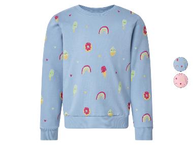 NAME IT Bluza dresowa dziecięca