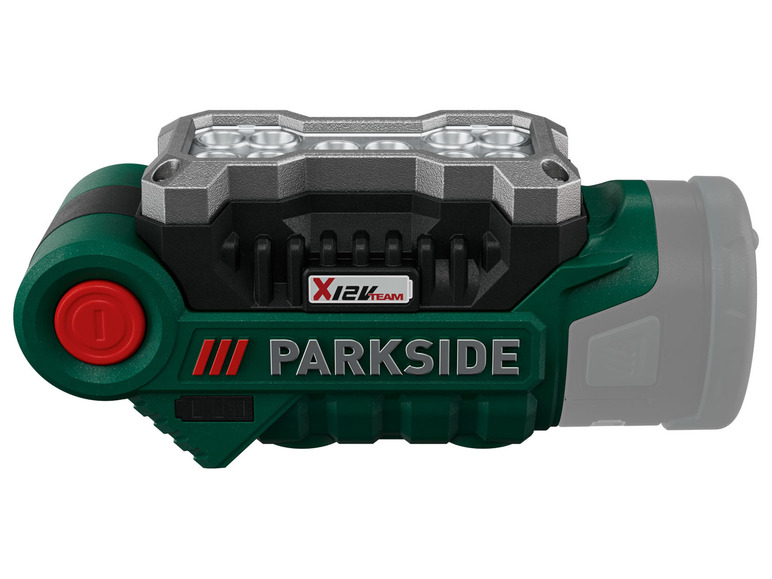 Pełny ekran: PARKSIDE® Akumulatorowa lampa robocza LED 12 V PLLA 12 B2 (bez akumulatora i ładowarki) - zdjęcie 8
