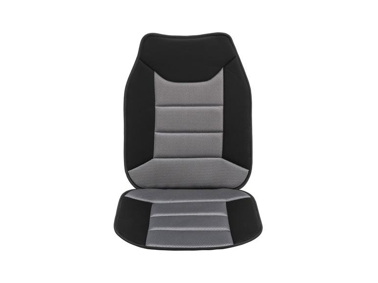Pełny ekran: ULTIMATE SPEED® Nakładka na fotel samochodowy, z wysokim oparciem - zdjęcie 10