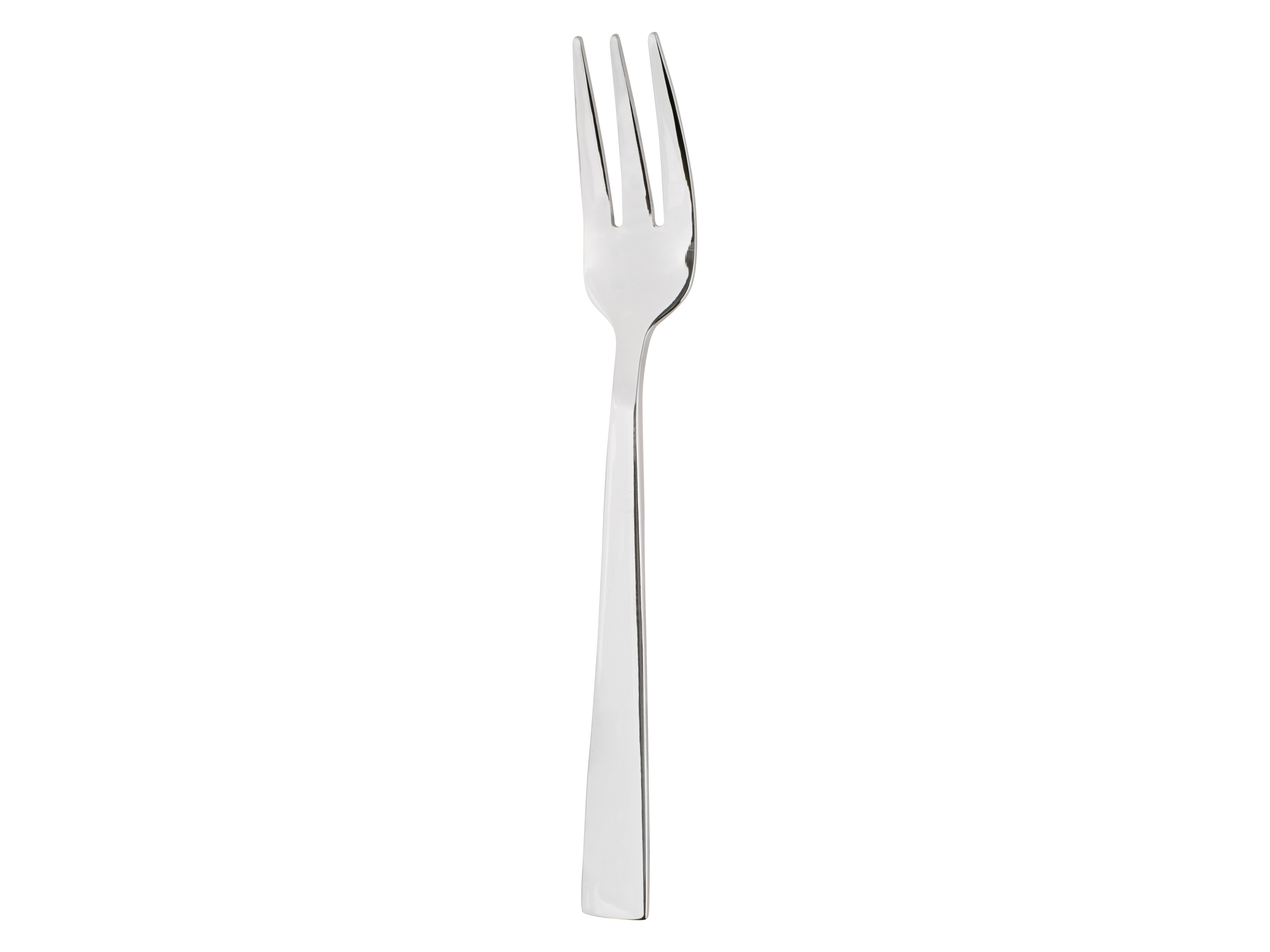 SILVERCREST® Zestaw łyżeczek deserowych / Zestaw widelczyków deserowych, 3 sztuki (widelec deserowy)