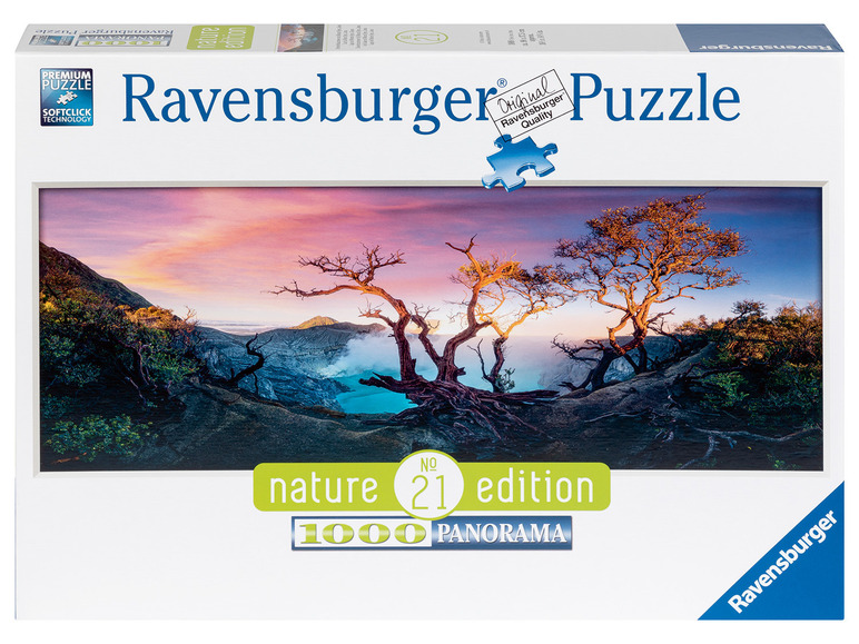 Pełny ekran: Ravensburger Puzzle 1000 elementów - zdjęcie 11