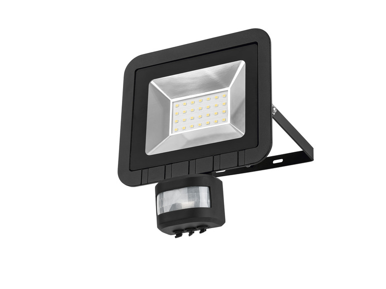 Pełny ekran: LIVARNO home Reflektor zewnętrzny LED, LSLB 24 B1, z czujnikiem ruchu, 24 W - zdjęcie 5