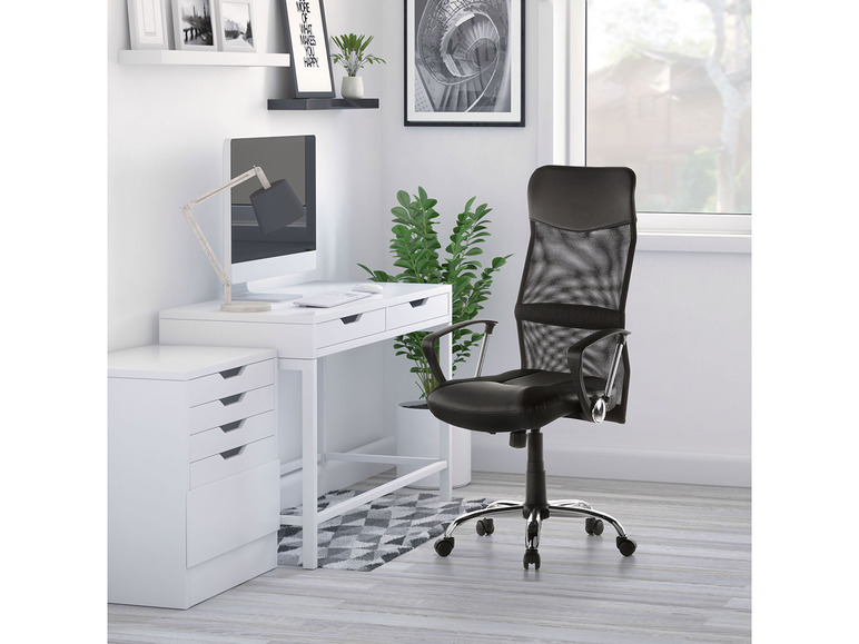 Pełny ekran: hjh OFFICE Krzesło biurowe ARTON 20 - zdjęcie 2