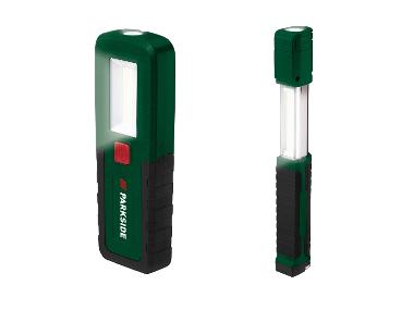 PARKSIDE® Lampa akumulatorowa LED, PALA 2000 A2