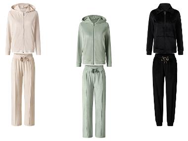 esmara® Dres damski z weluru
