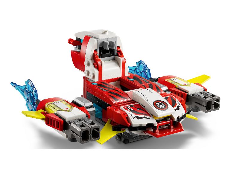 Zestaw klocków LEGO® 71497 Tygrysi Mech Coopera i Hot …