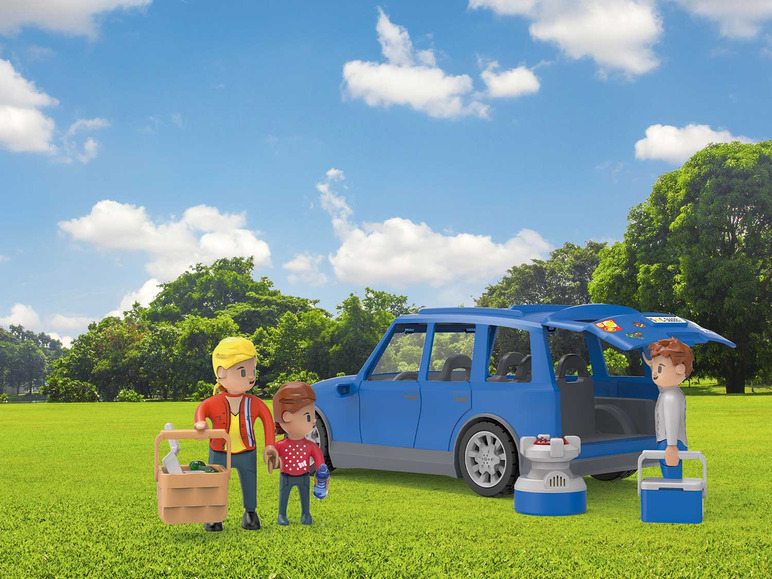 Pełny ekran: Playtive Pojazd z figurkami i akcesoriami - zdjęcie 8