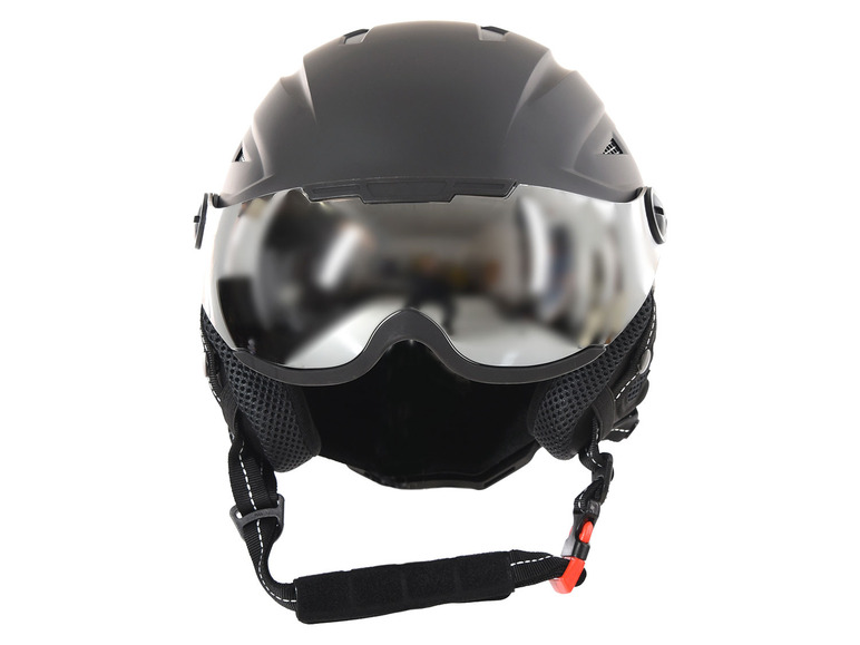 Pełny ekran: Kask narciarski z szybą „Helmet World Cup Team”, F2 - zdjęcie 3