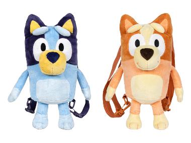Bluey Plecak pluszowy