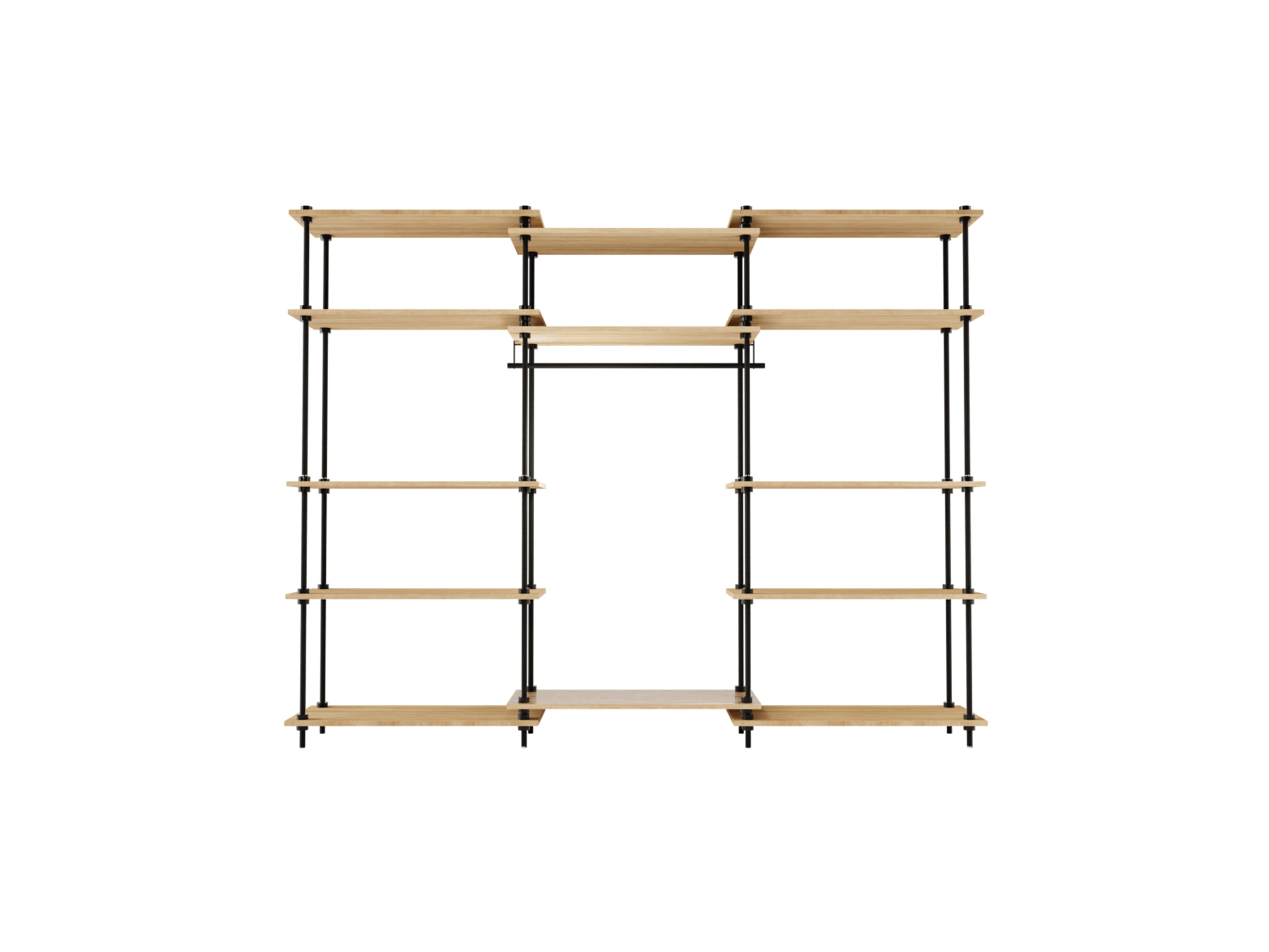 AR SHELVING Regał DECO (L)