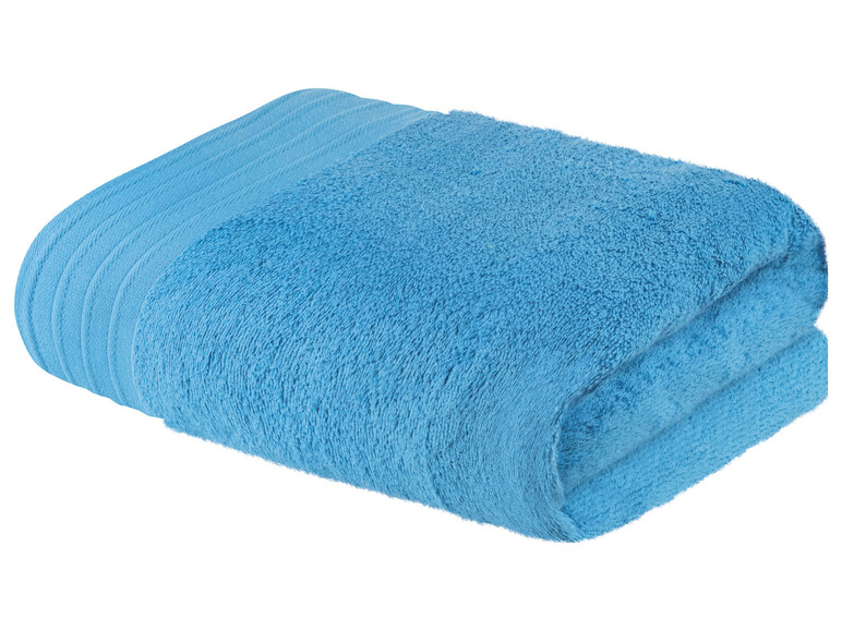 Pełny ekran: LIVARNO home Ręcznik kąpielowy frotte, 70 x 140 cm - zdjęcie 8